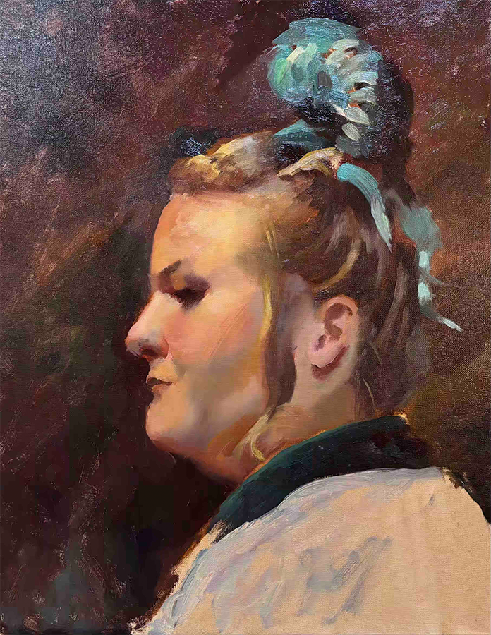 Anna
16"x20"