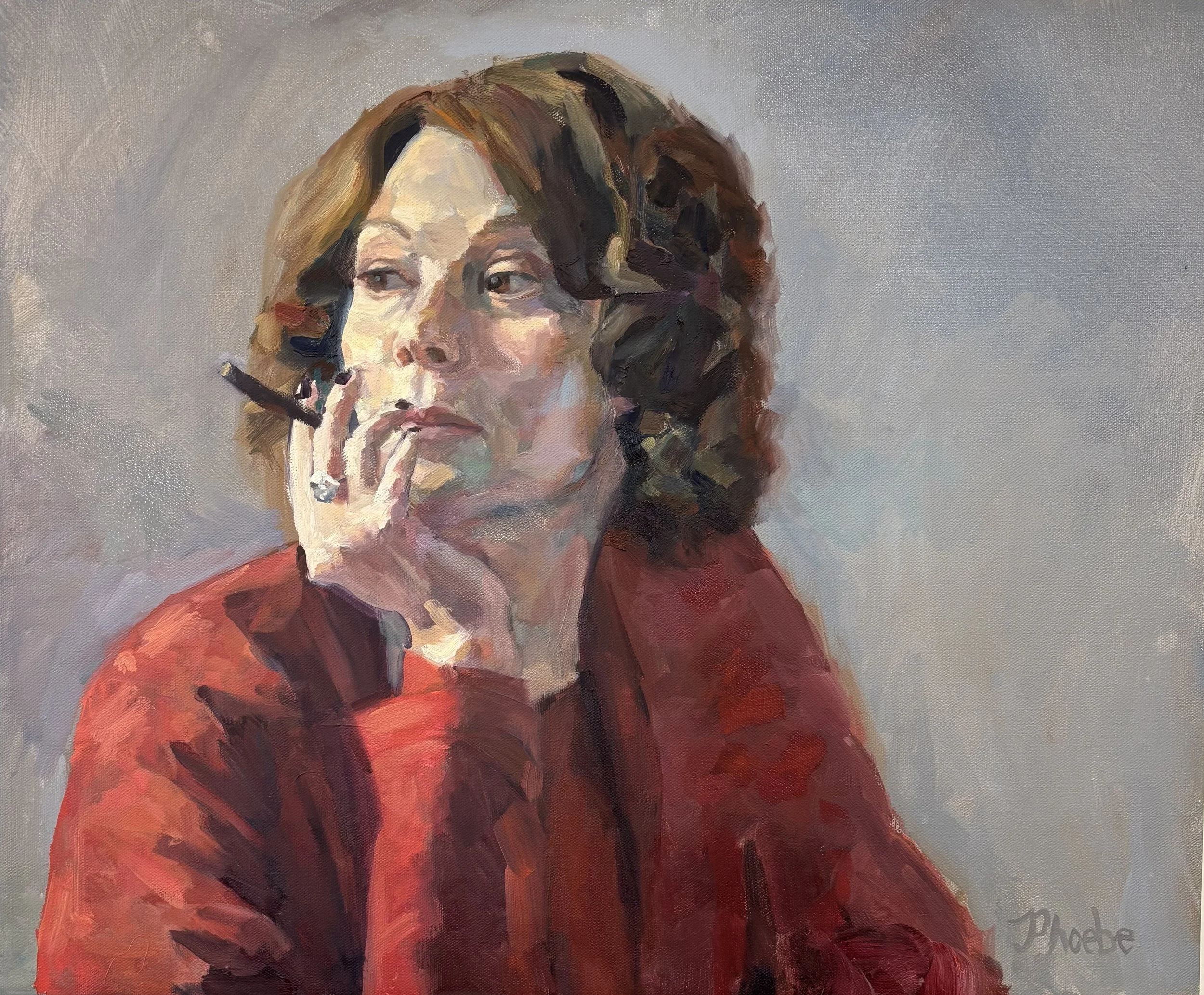Polly
"20x24"