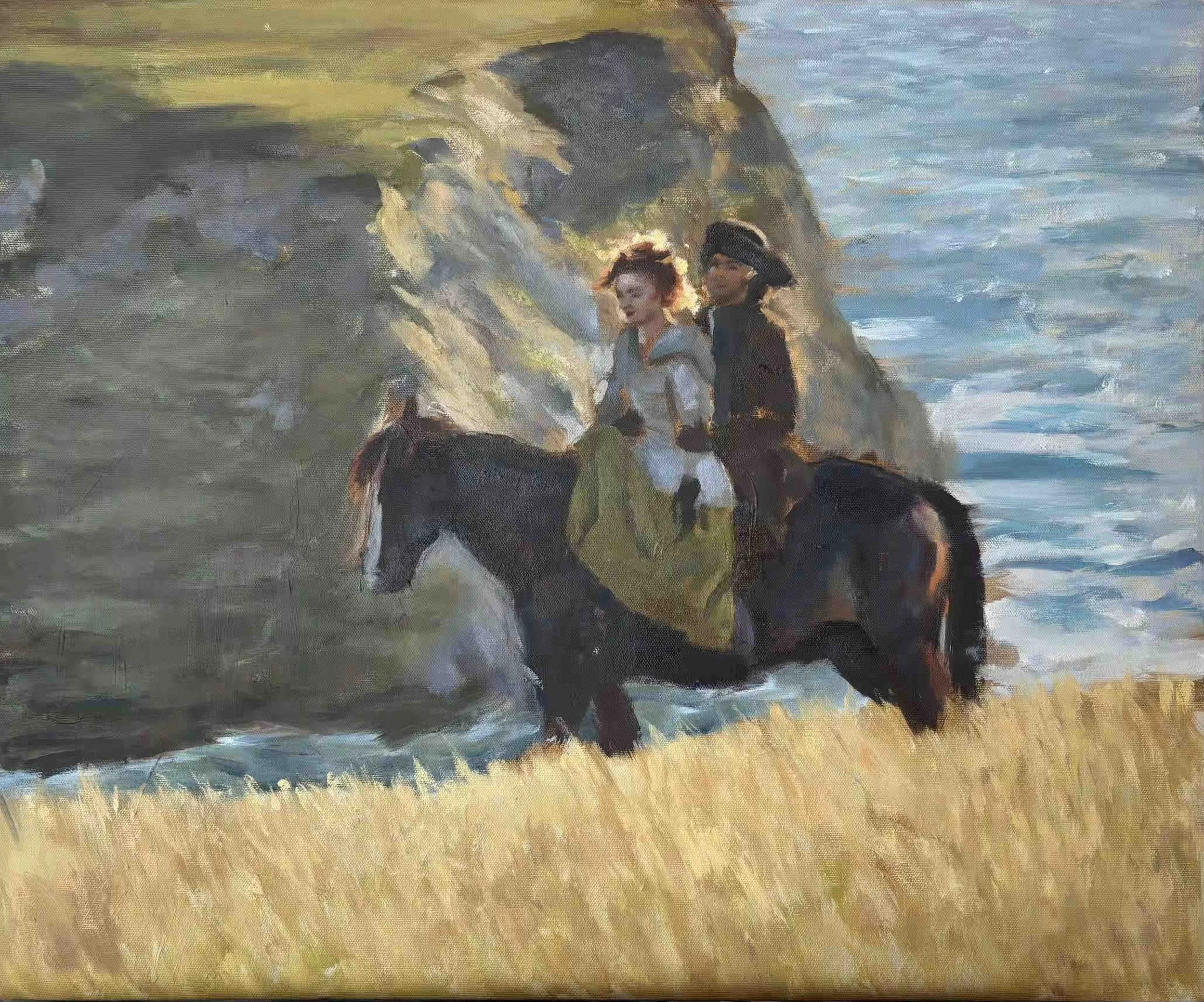 Homecoming
20"x24"