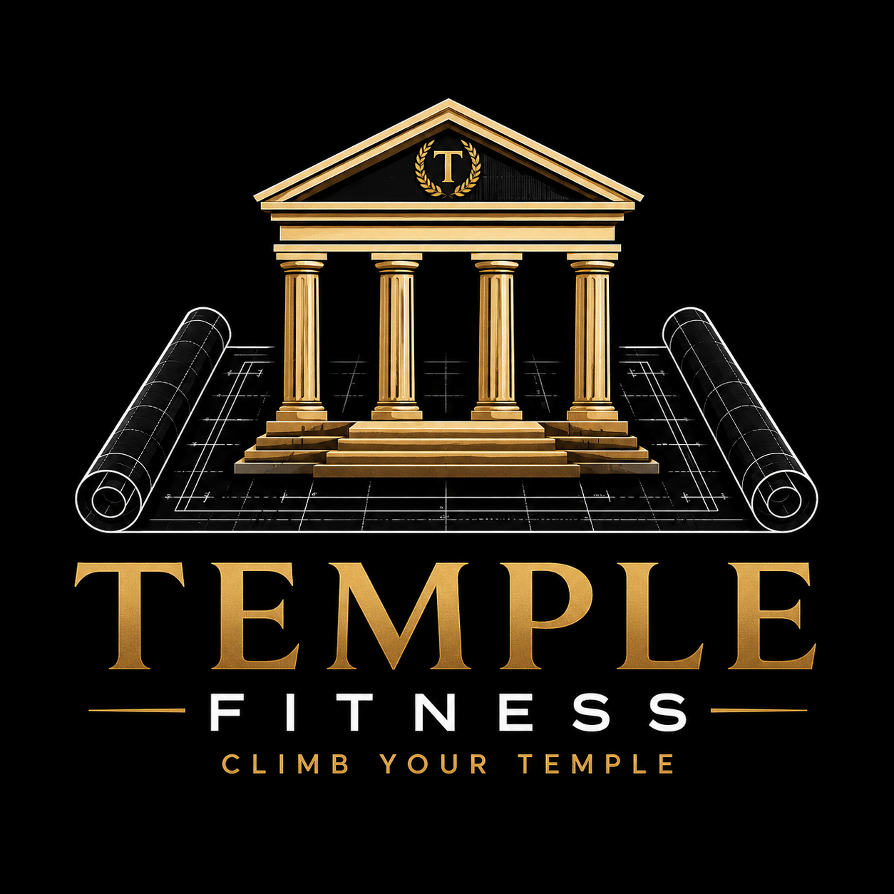 Temple Fitness - Climb Your Temple