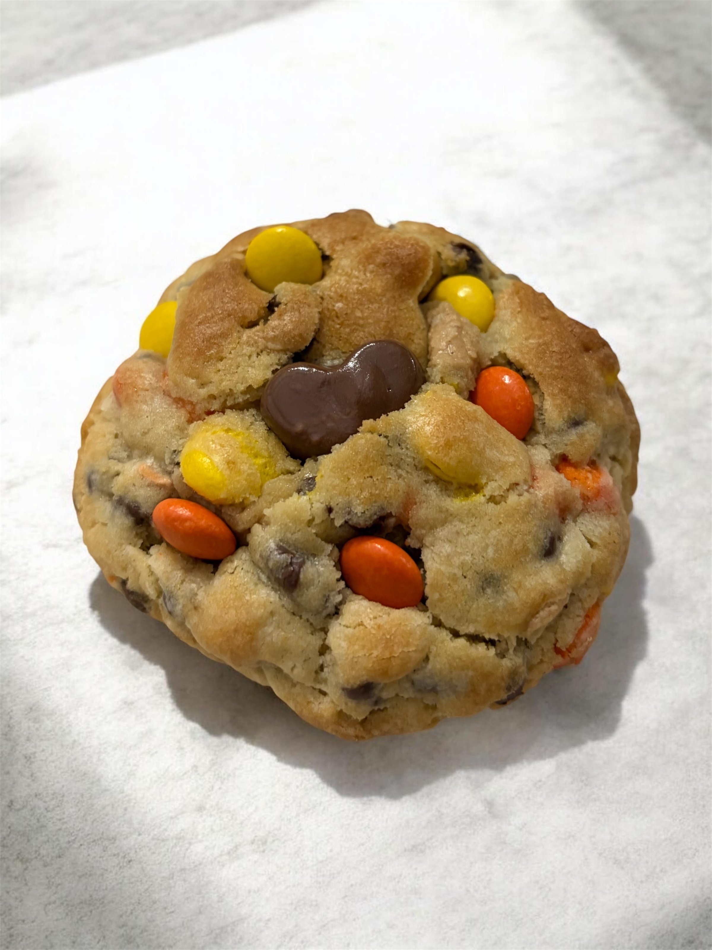 Peanut Butter - Half Dozen (6)
