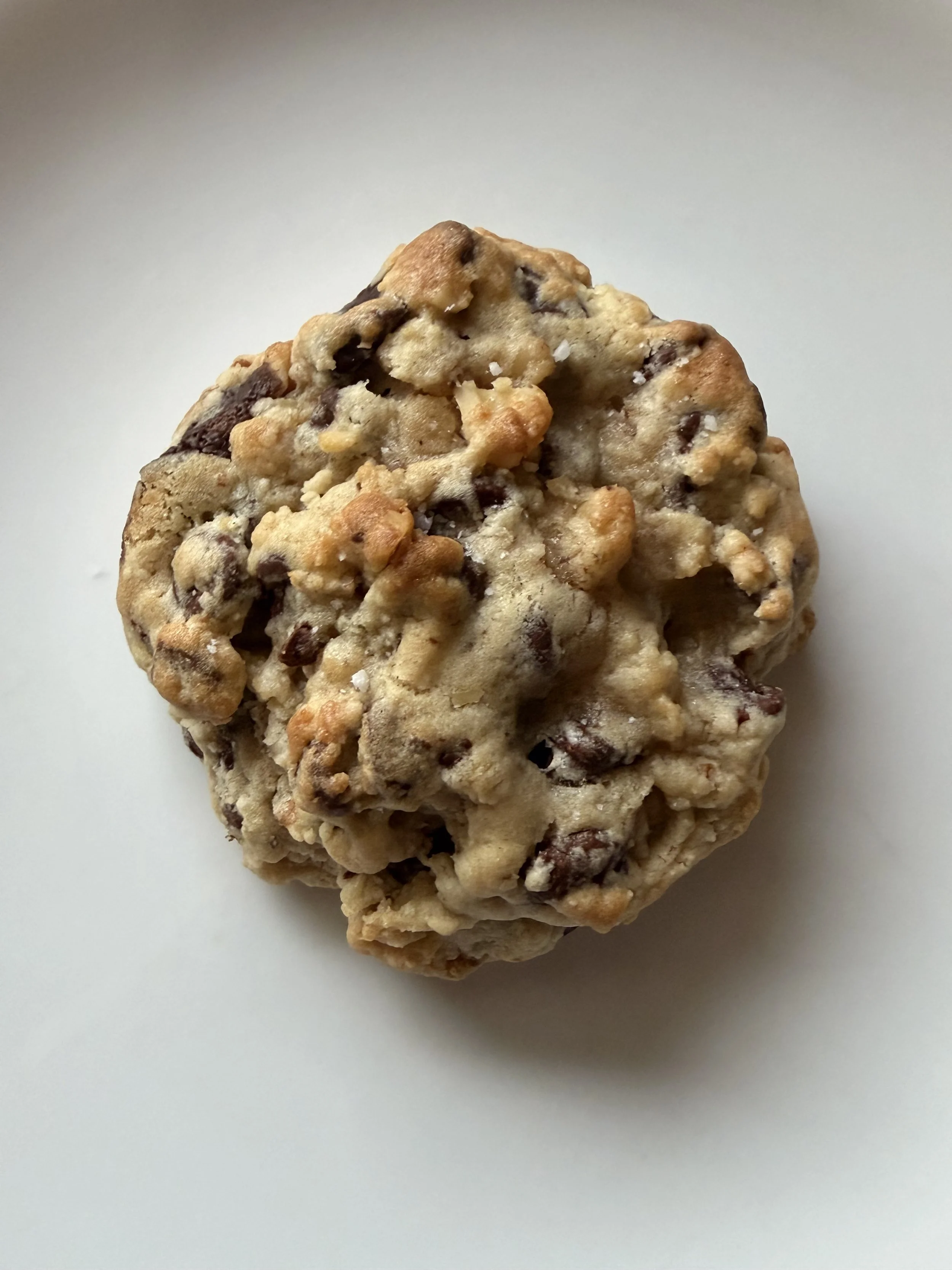 NY Chocolate Chip - Dozen (12)