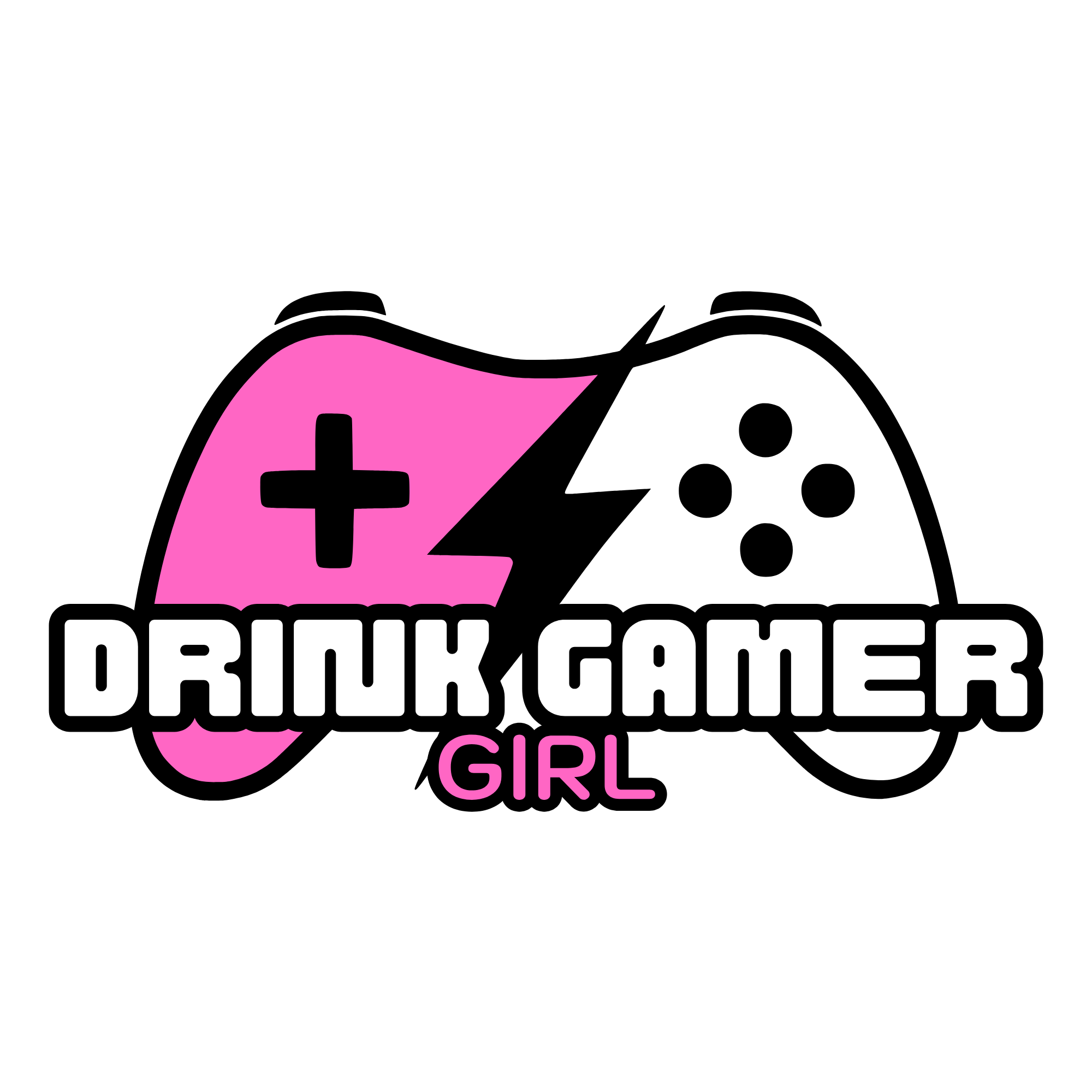 Drink Gamer Girl