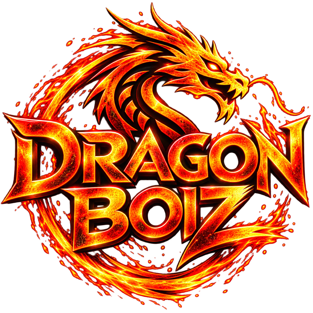Dragon Boiz