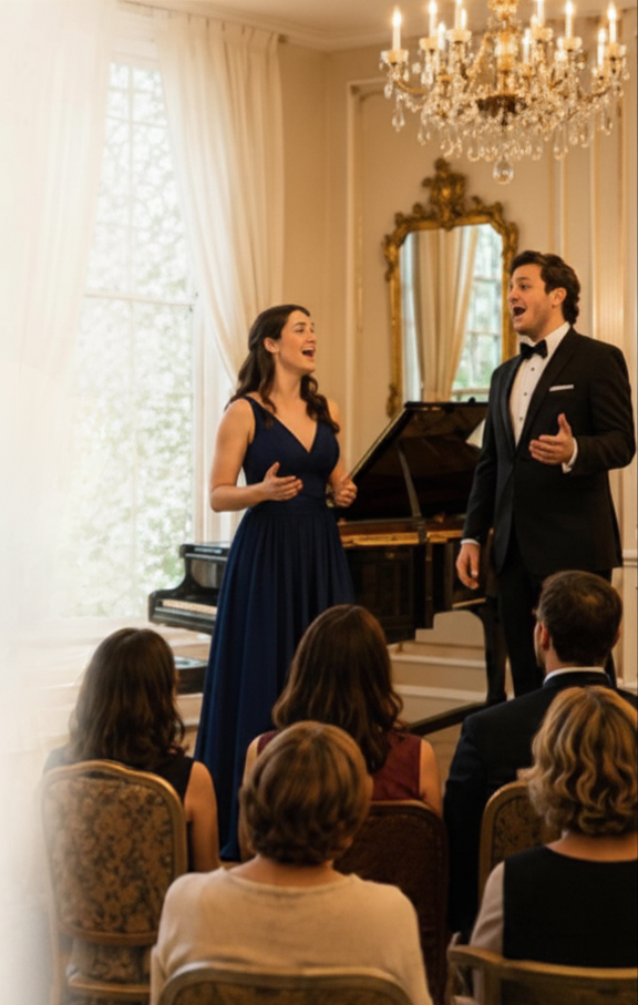 Emerging Artist Concert Series