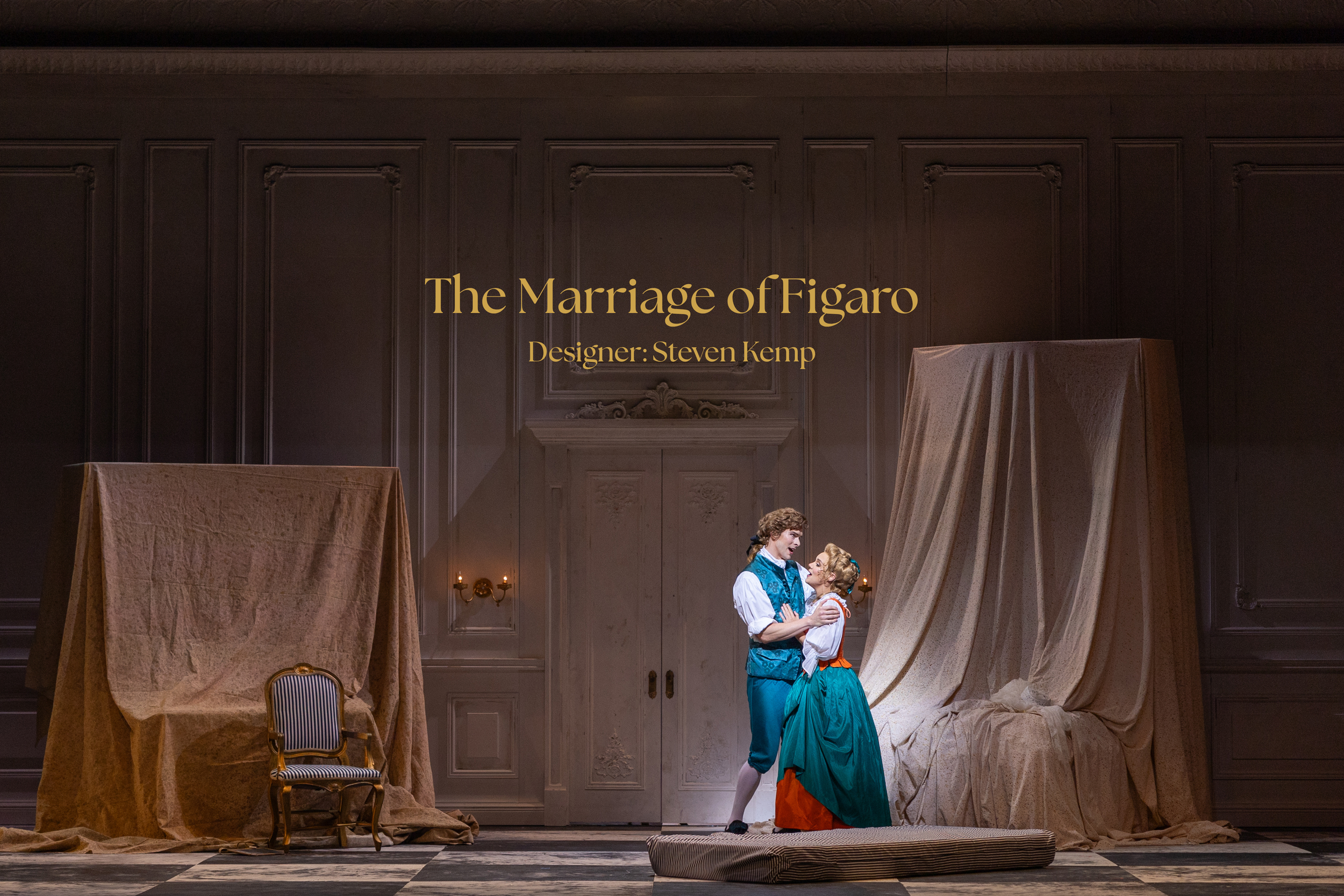 Marriage of Figaro Rentable Show