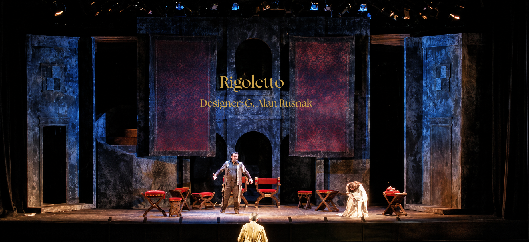 Rigoletto Rentable Show