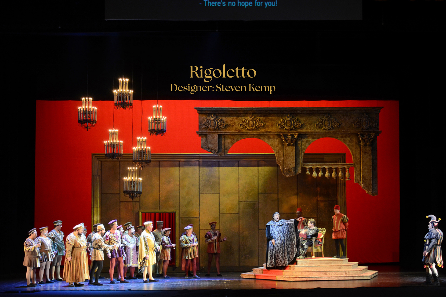 Rigoletto - Rentable Show
