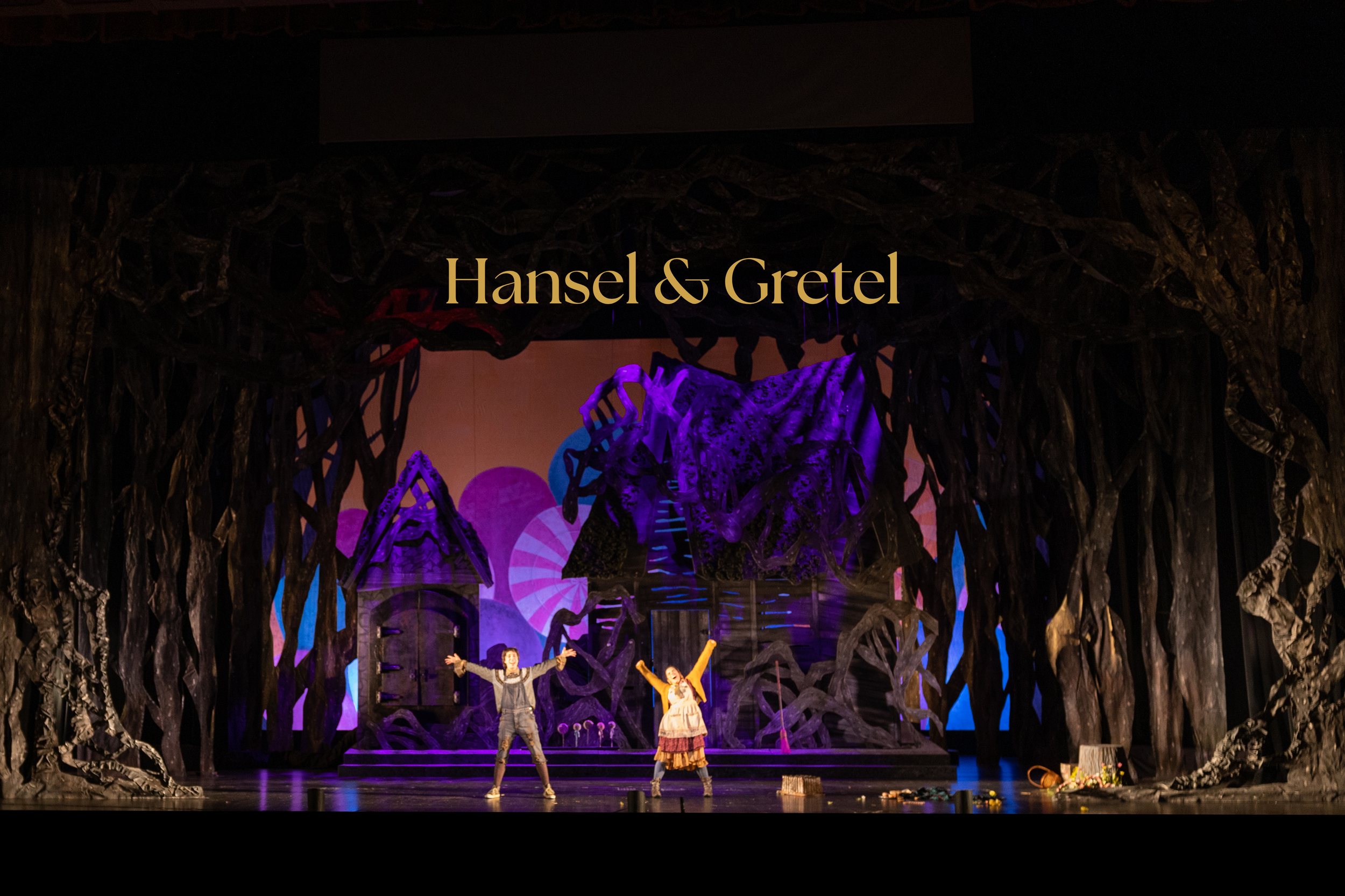 Hansel &Gretel Rentable Shows