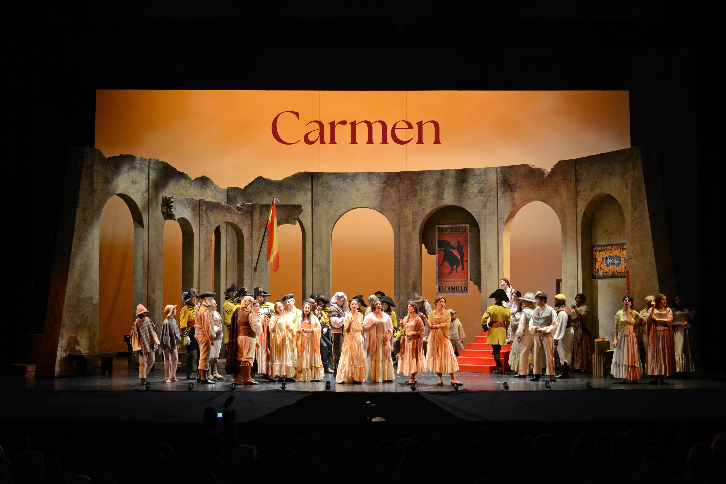 Carmen Rentable Show