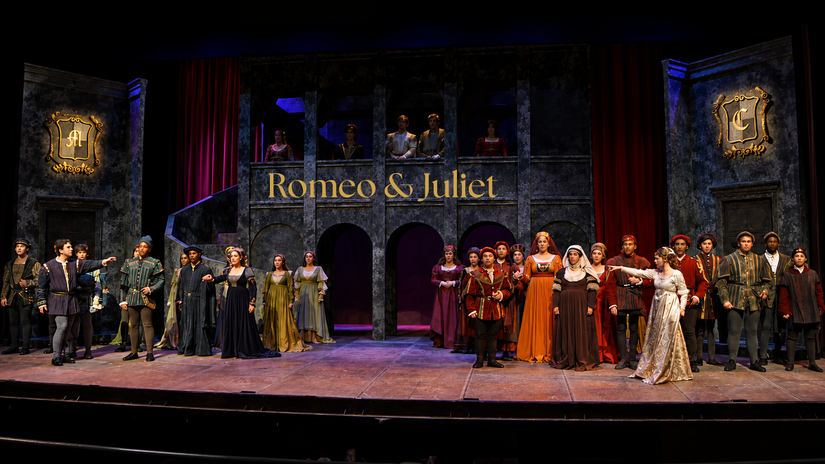 Romeo and Juliet Rentable Show