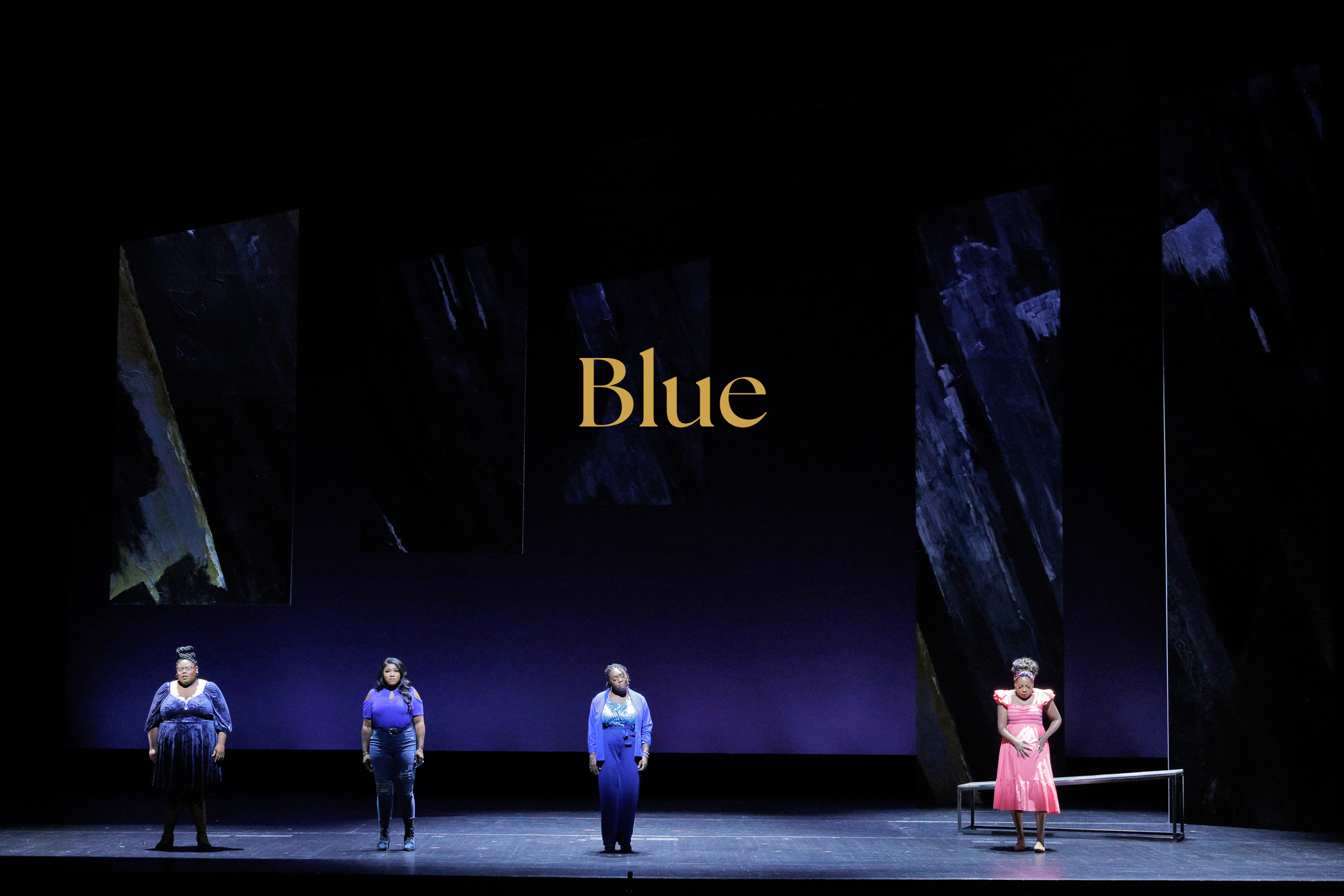 Rentable Show: Blue
