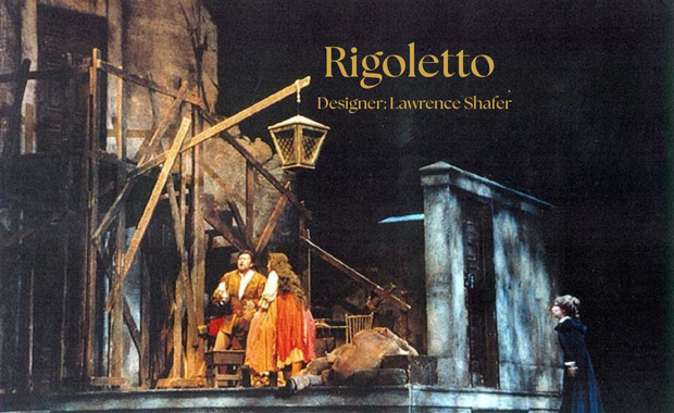 Rigoletto Shafer Rentable Show