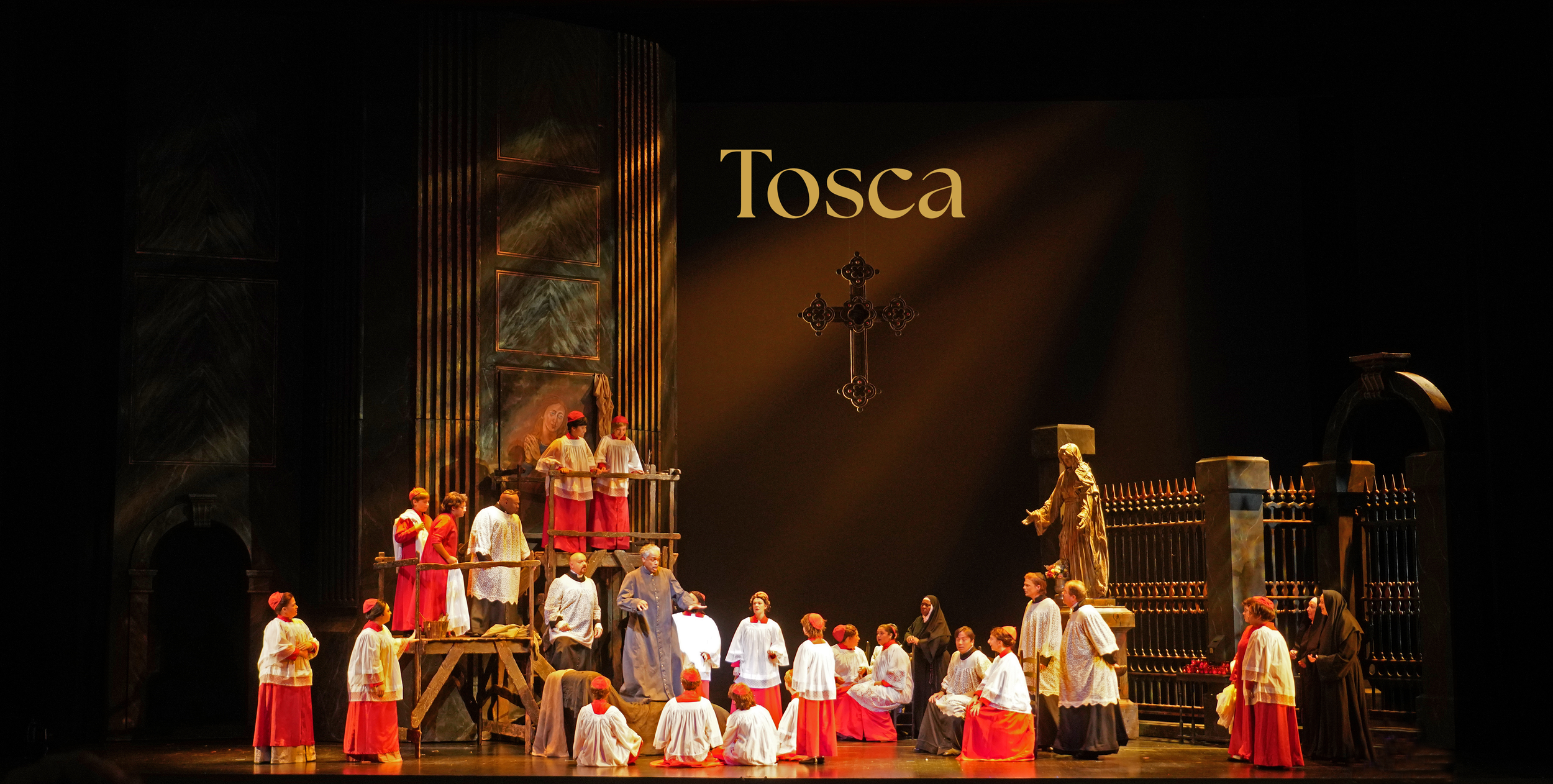 Tosca Rentable Show