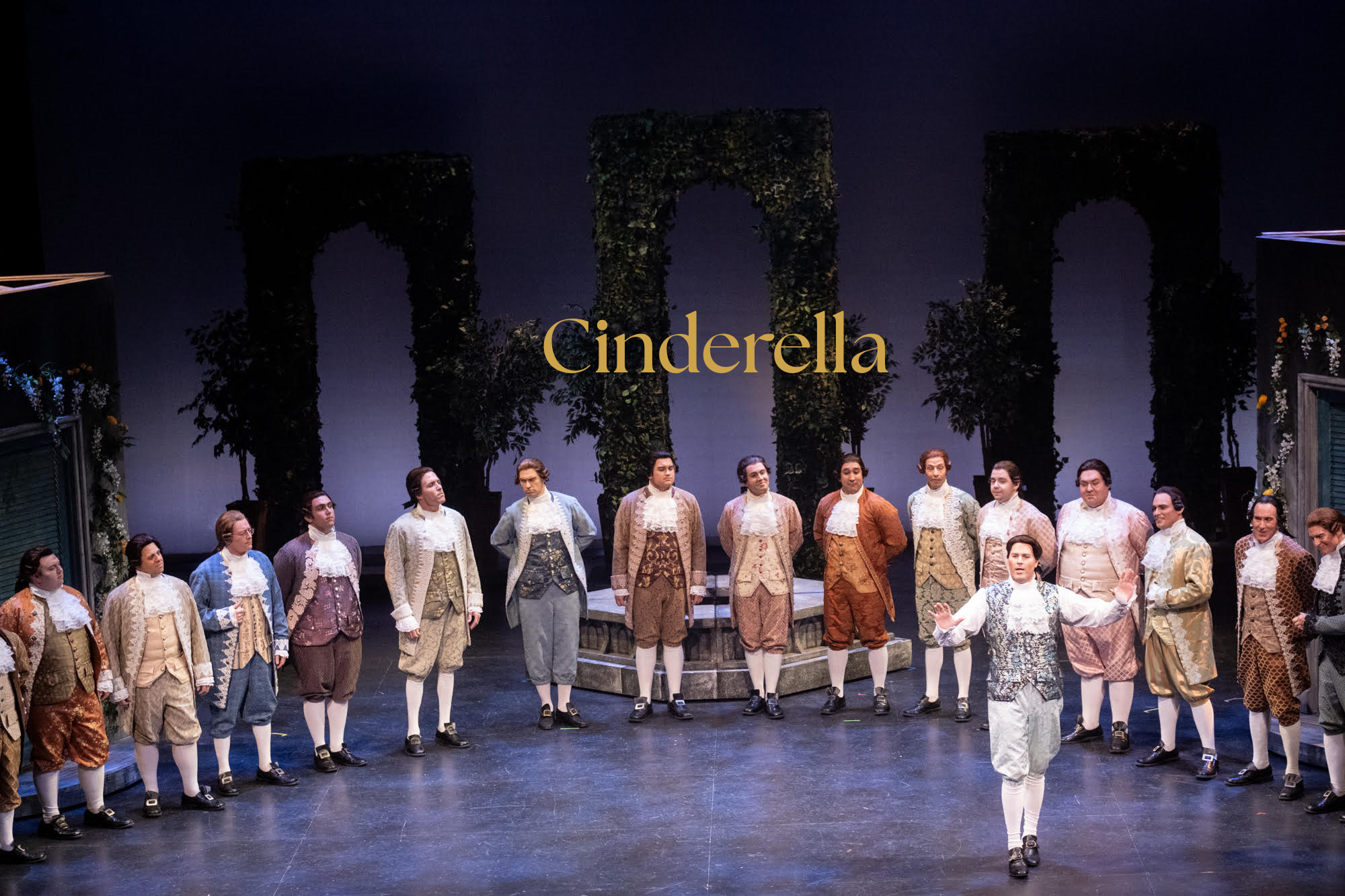 Cinderella Rentable Show