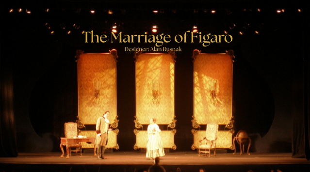 Marriage of Figaro Rusnak