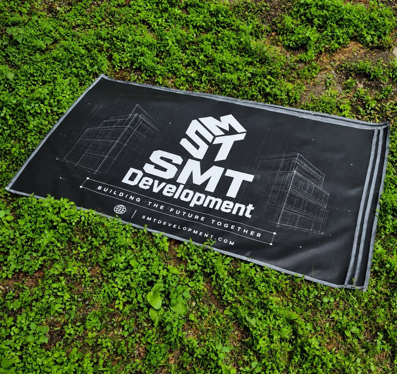 Fresh SMT Development banners are in and are ready to make their way across our projects as we continue to bring quality work to the Boston area!

#SMTDevelopment #ResidentialDevelopment #RealEstateDevelopment #NewEnglandDevelopment #BuiltLocal #Cons