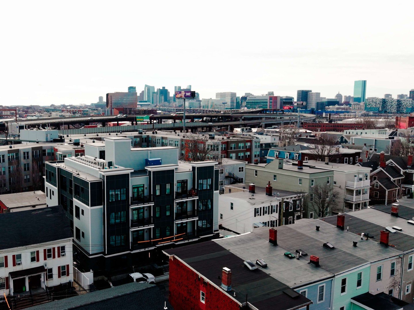 As we head into a new season, we&rsquo;re looking back at 24 Mount Pleasant, completed this past November. 

The 32-unit multifamily development was built to Passive House standards, bringing together exceptional energy efficiency, year-round comfort