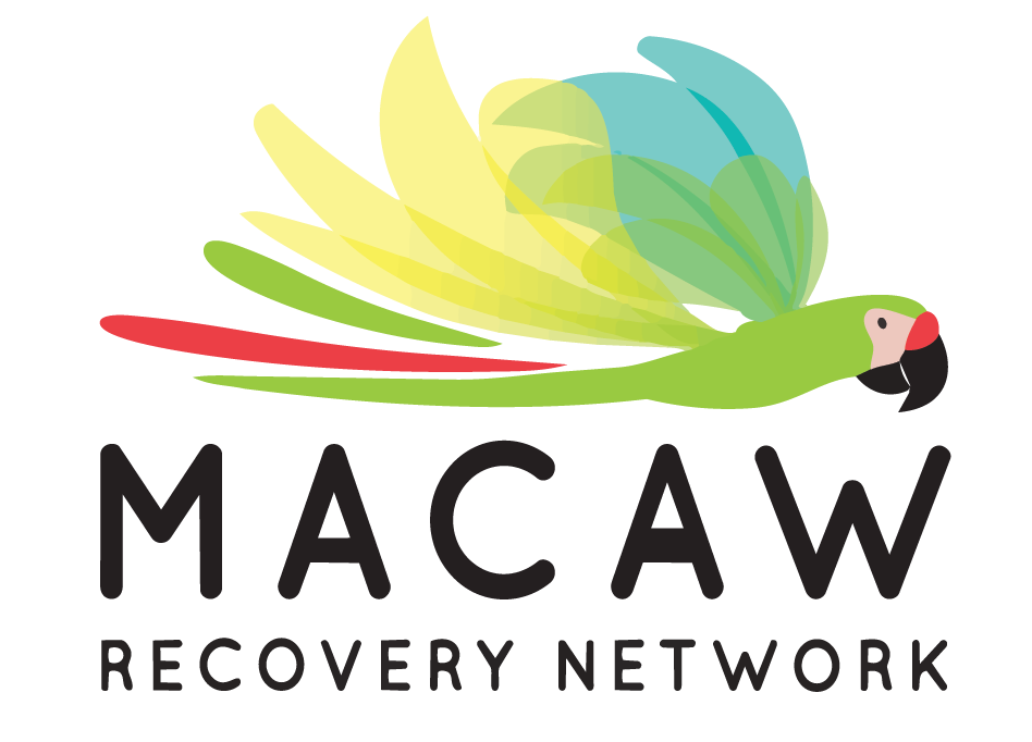 Macaw Recovery Network Logo