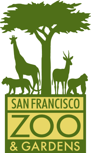 San Francisco Zoo and Gardens Logo