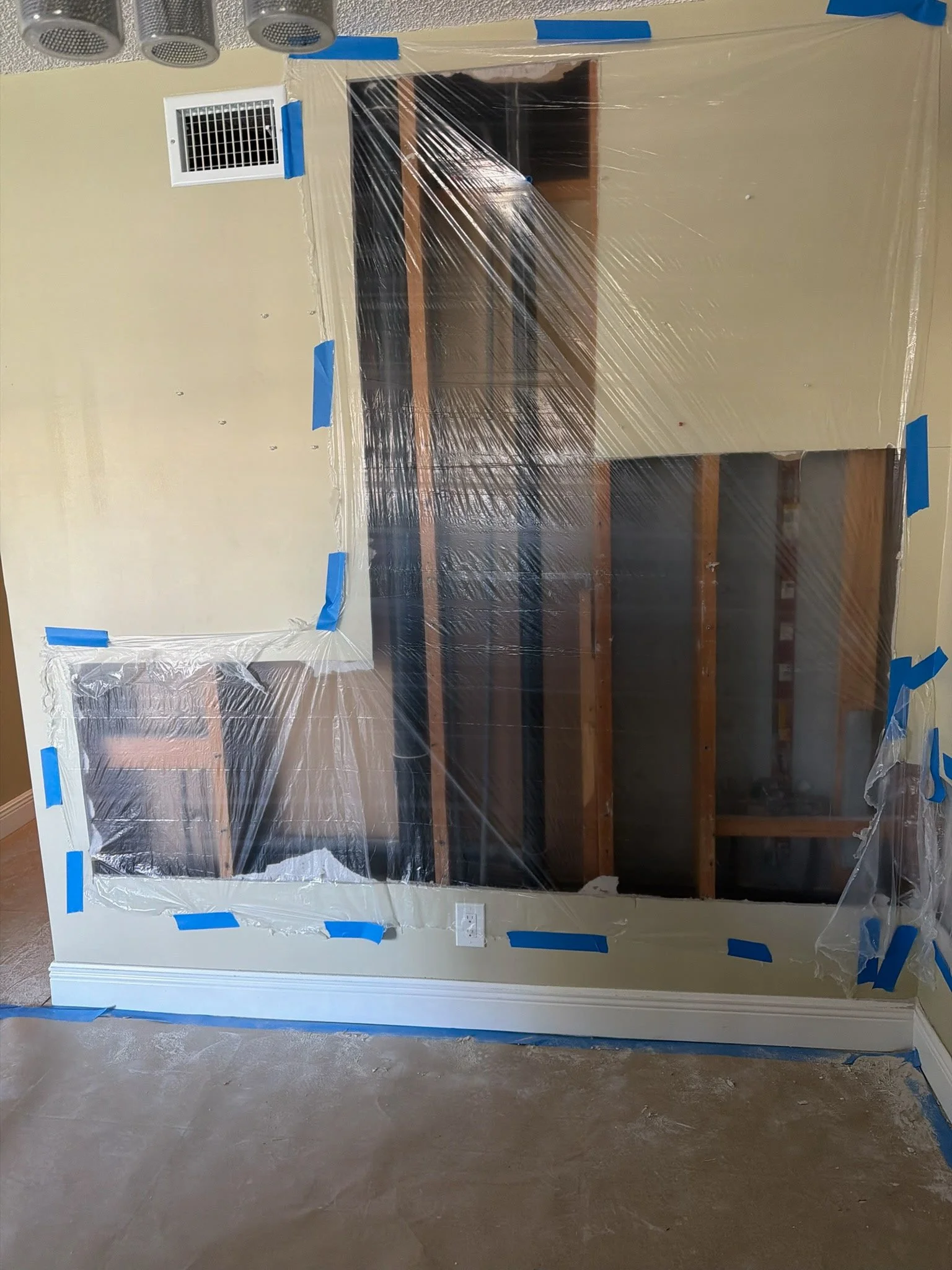 Re pipe (TBD/PER JOB SCOPE)