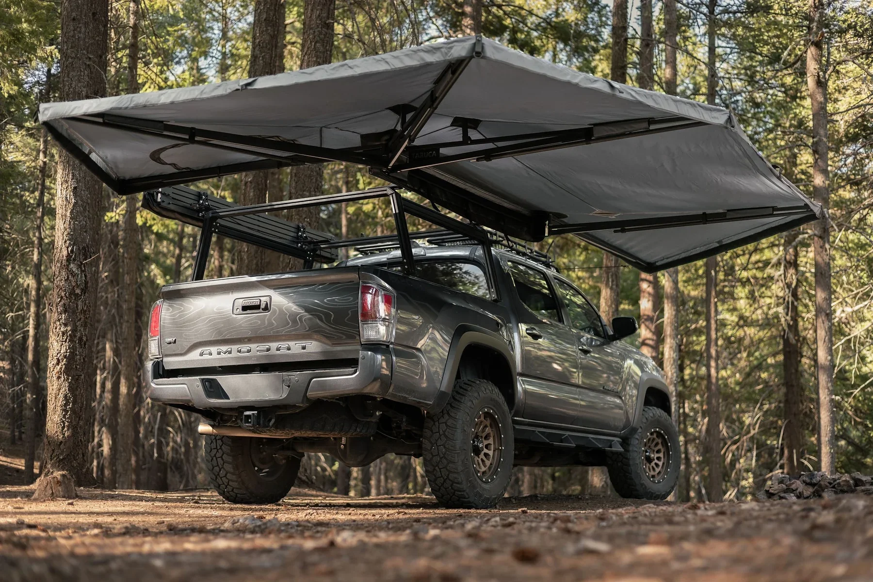 Taruca Rogue 270+ XC Awning RHS- Preorder