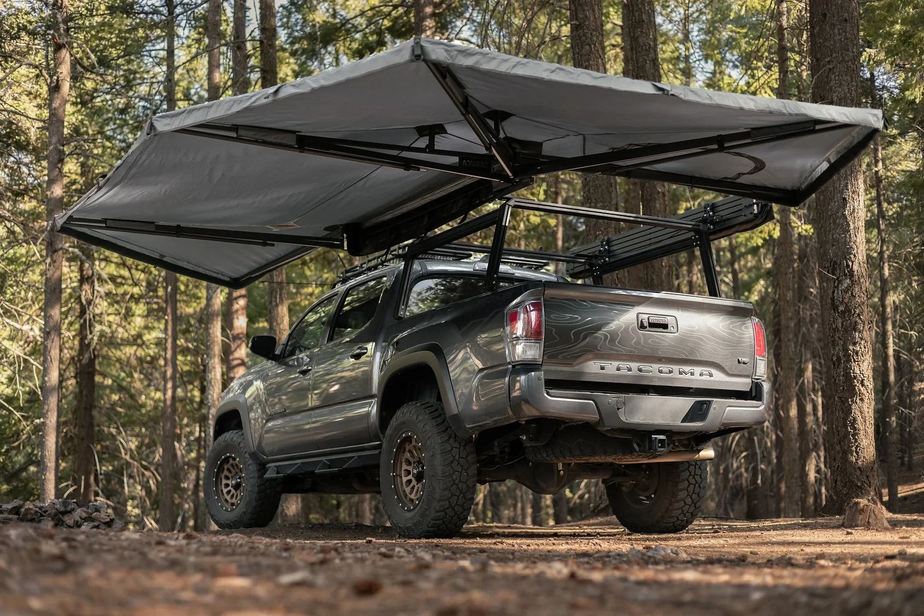 Taruca Rogue 270+ XC Awning LHS- Preorder