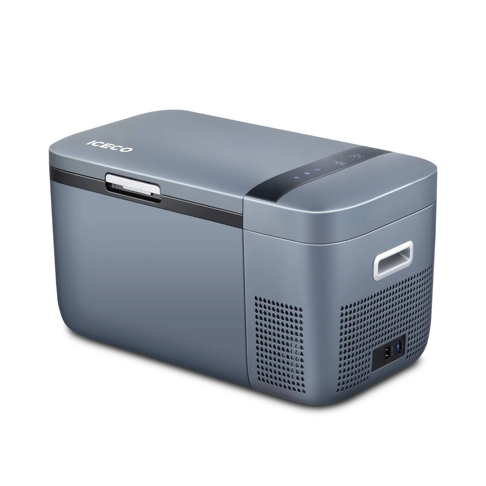 GO20 Dual Zone 12V Portable Freezer| ICECO | 20 LT