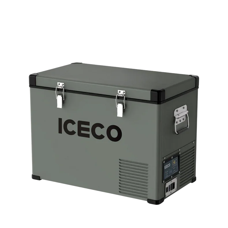 VL45 Portable Freezer Single Zone | ICECO | 45 LT- OLIVE COLOR ONLY