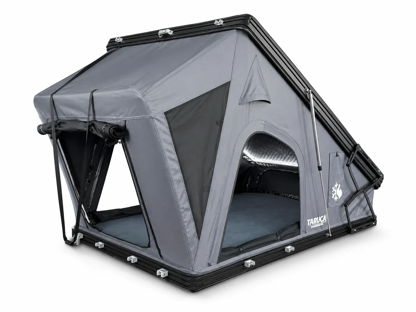 Taruca Dark Rogue Rooftop Tent 2.0- Preorder