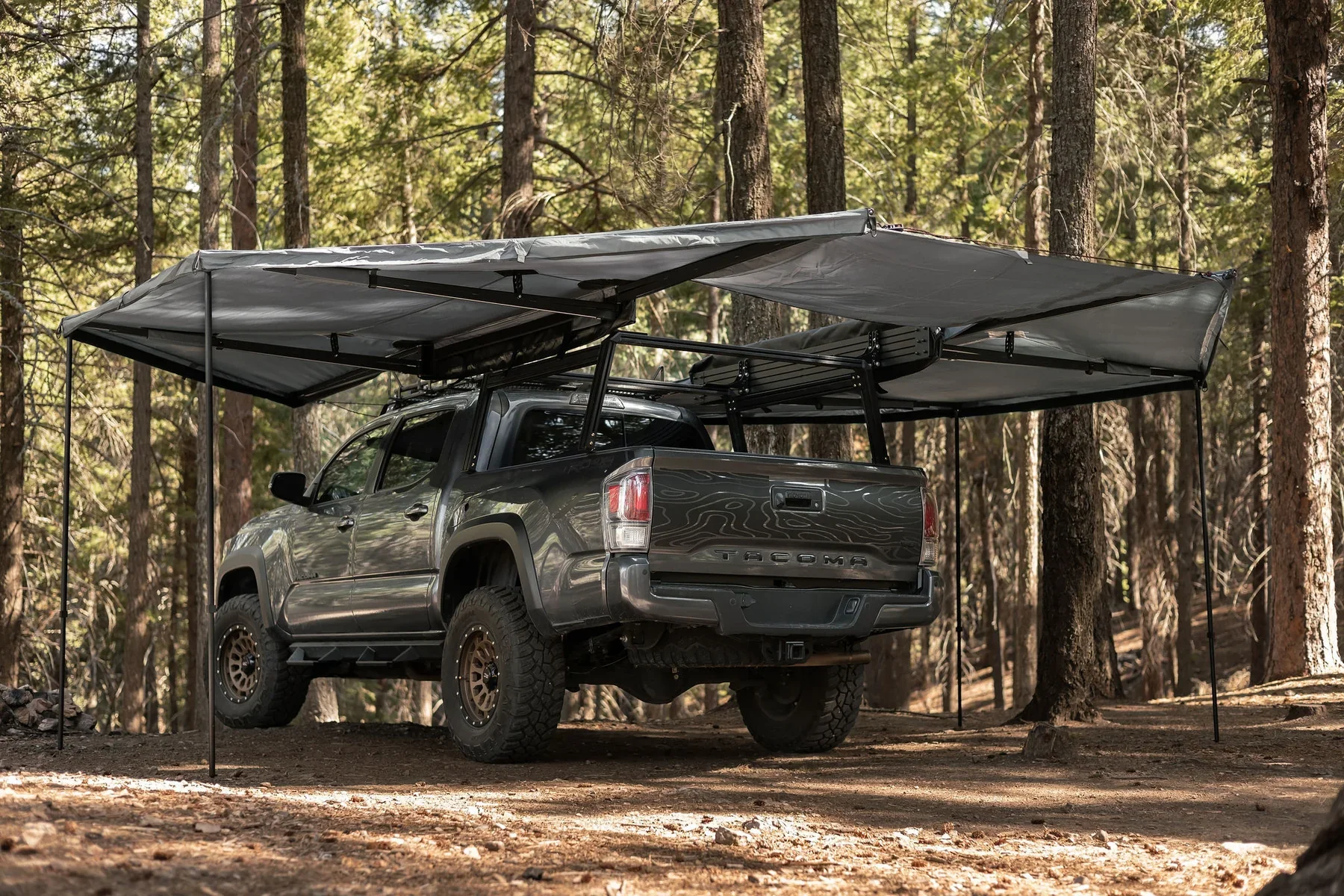 Taruca Rogue 180 Dual + R-Filler Awning- Preorder