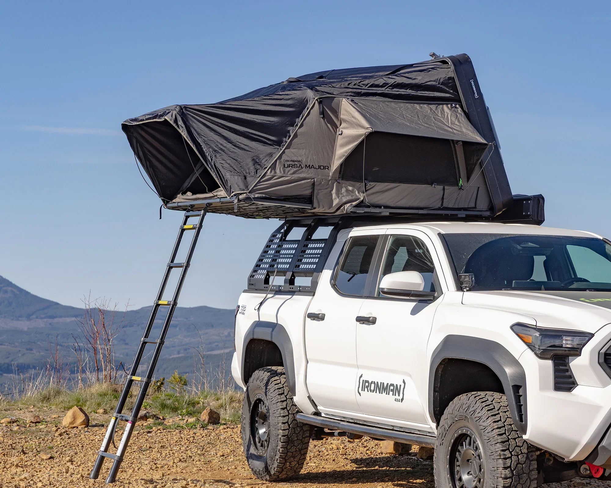 Ursa Major Rooftop Tent
