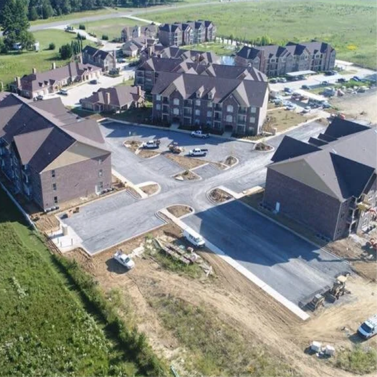 The Pointe Apartments