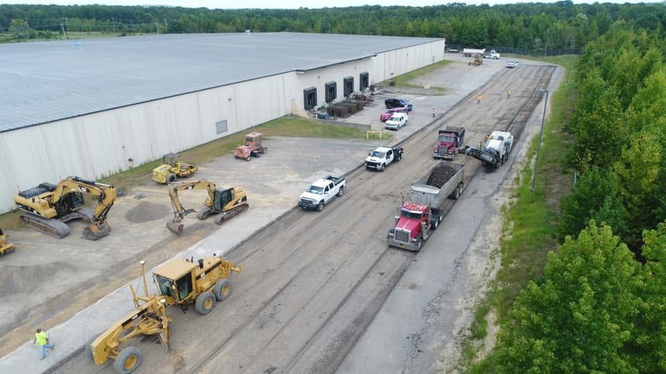 Heavy Duty Concrete