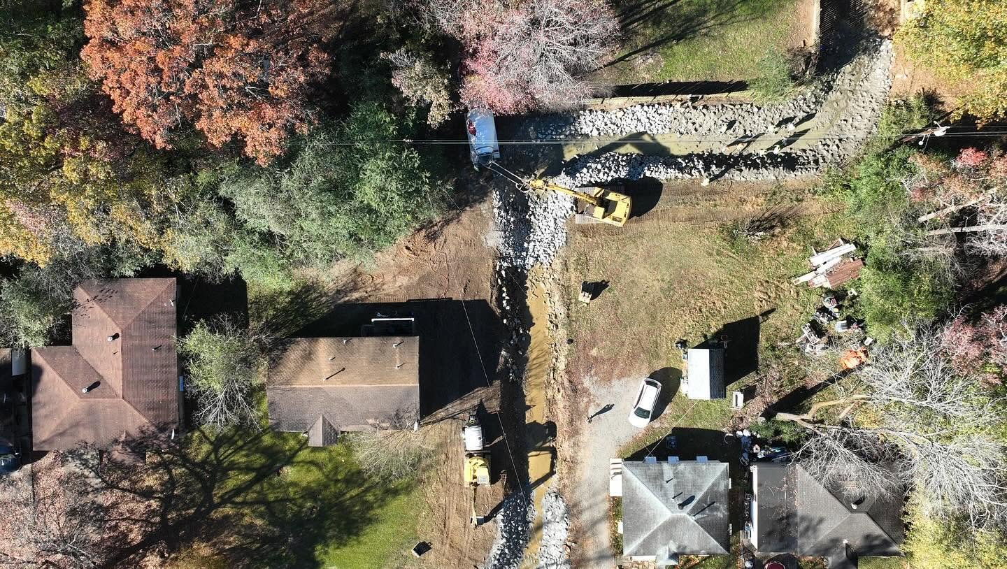 Walker Street Drainage Improvement Project