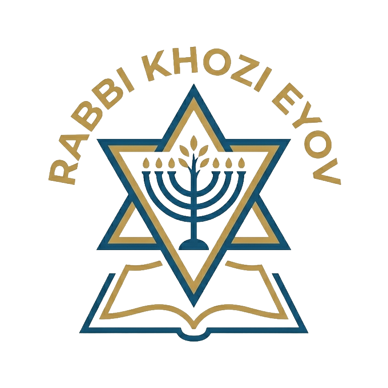 Rabbi Khozi Eyov