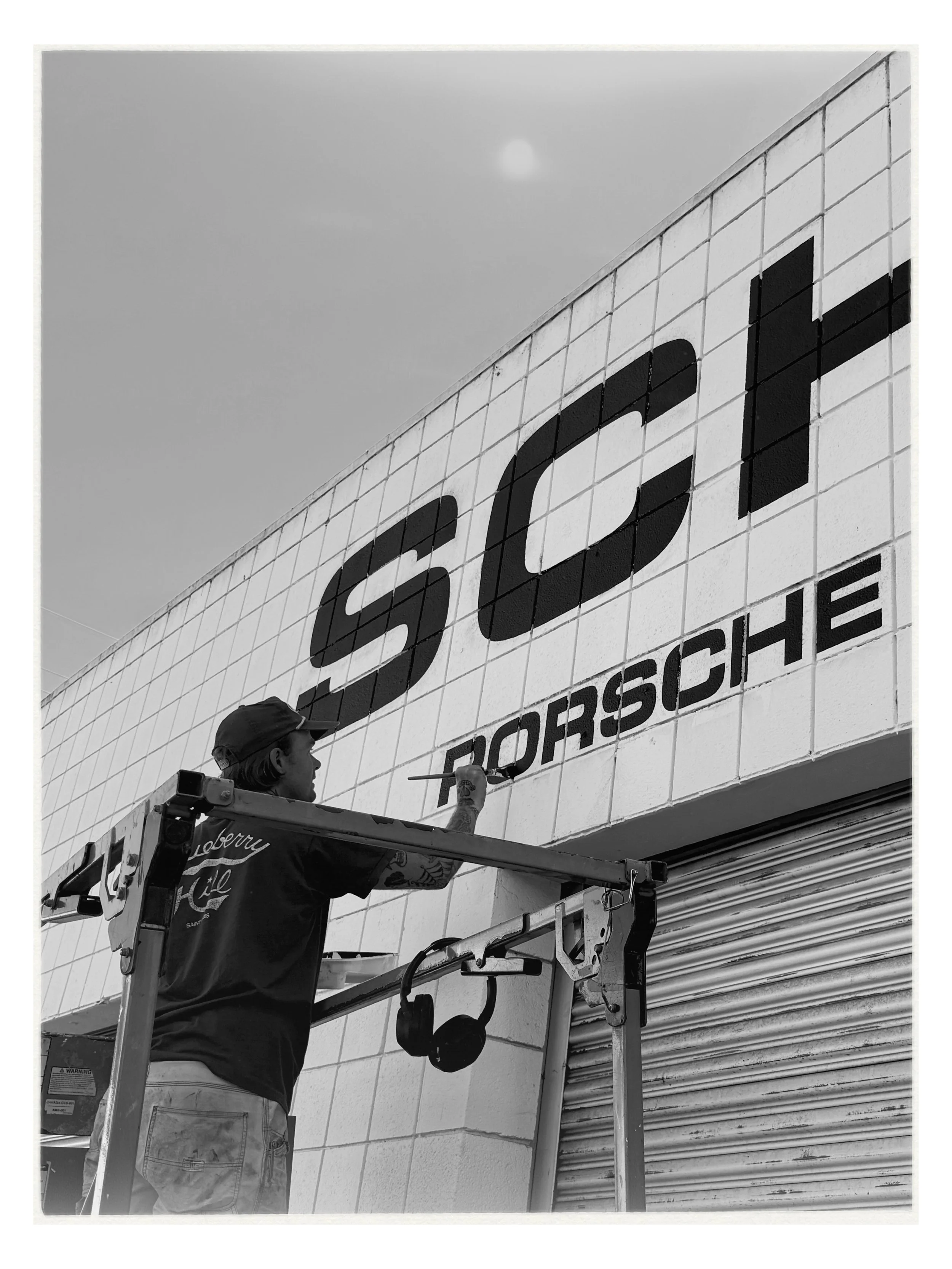 SIGN PAINTING SIGN PAINTER MONTECITO SIGNS
