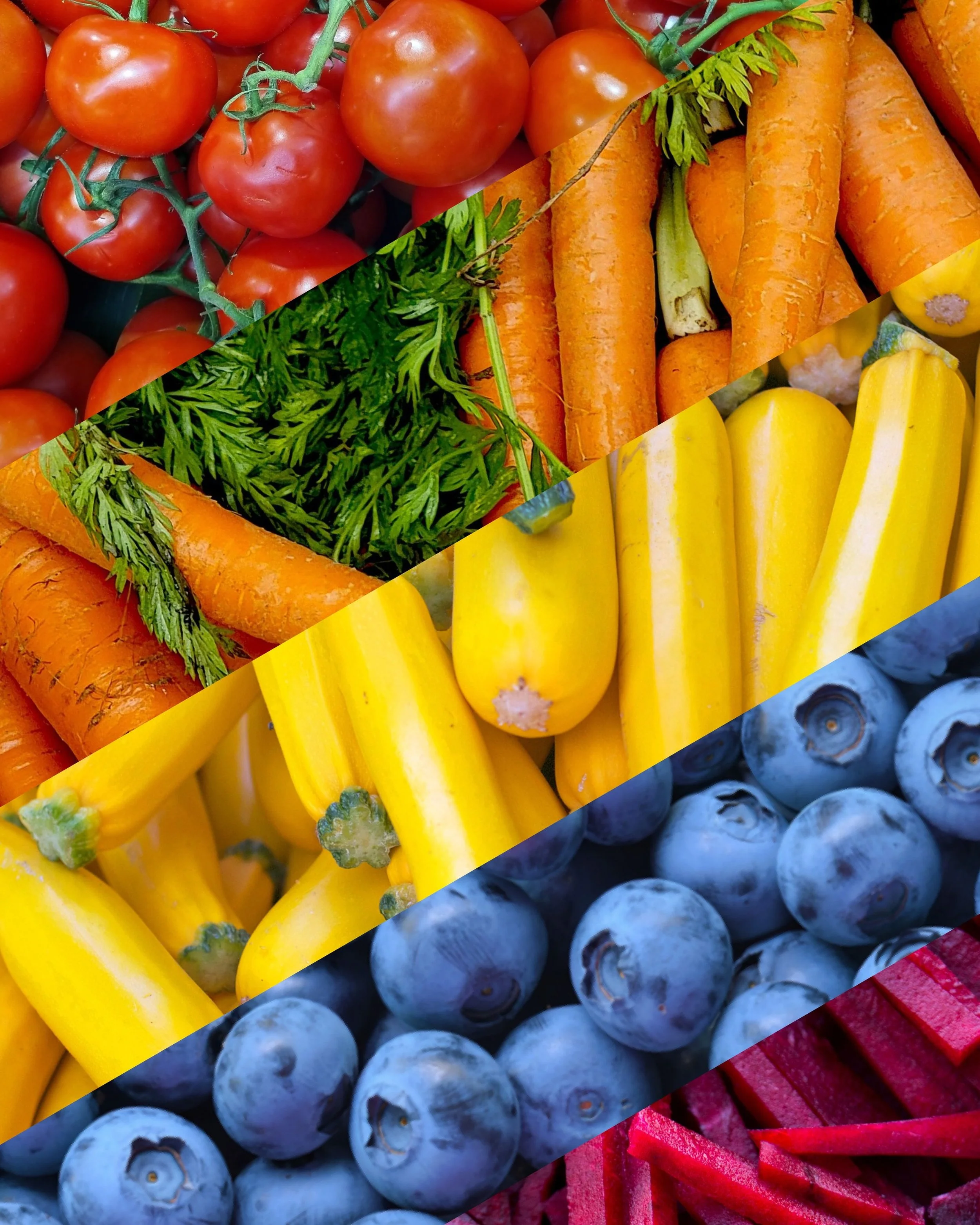🌈This weekend is Franklin County Pride! 🥳

We will have a rainbow assortment of vegetables, fruits, drinks, and fun at the Greenfield Farmers Market! 
🍓🍅🥕🌽🥒🫐🍆

The parade will come right down Main Street adjacent to the market, and we love s