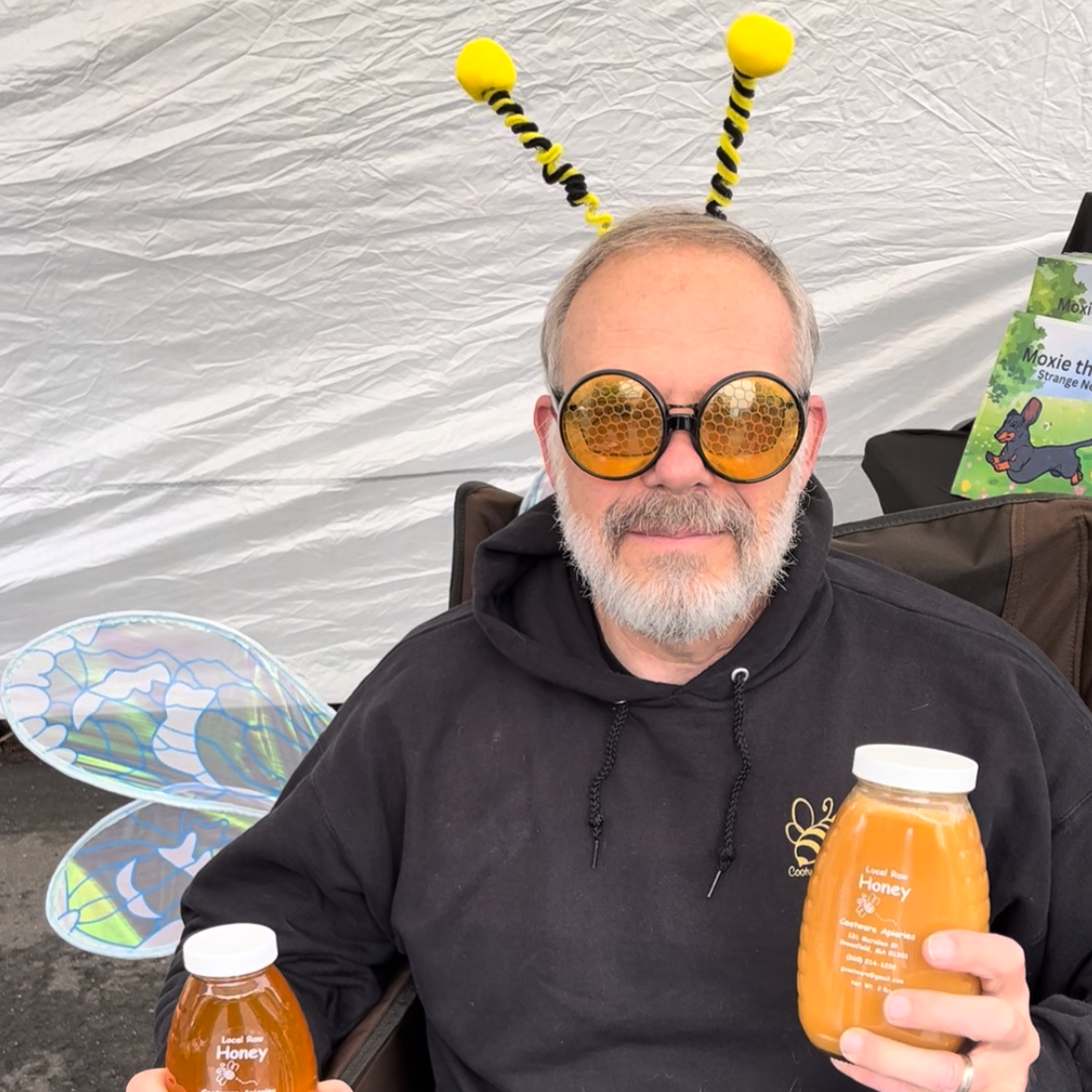 May 16th: Bee Fest!