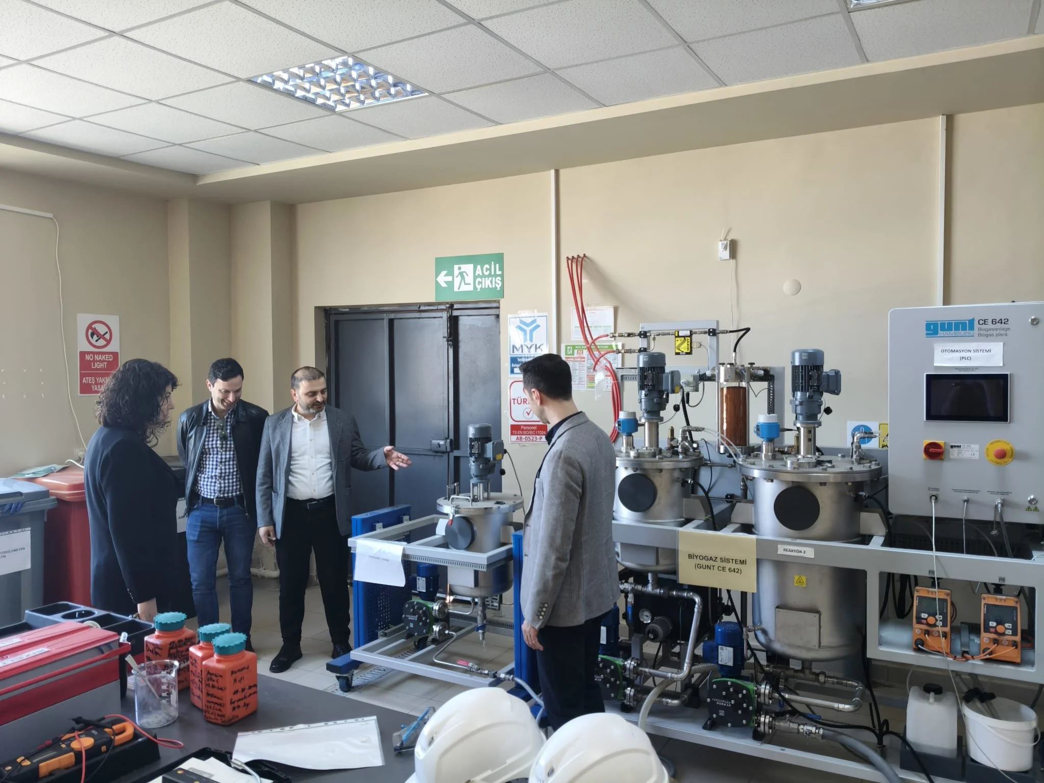 EnerTransEdu Kicks Off in Çanakkale