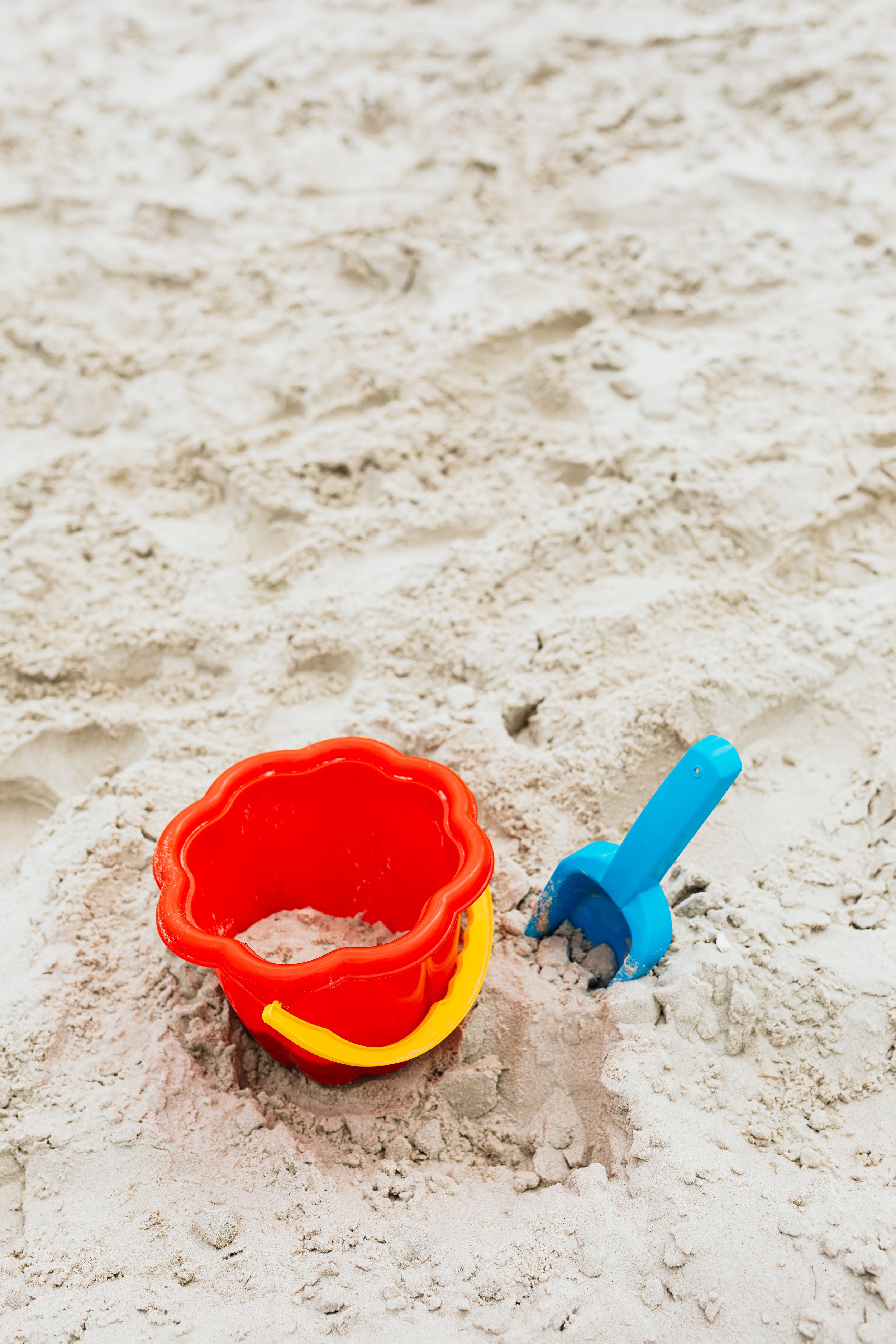 Trauma Release + Sand Tray Therapy (Kids)