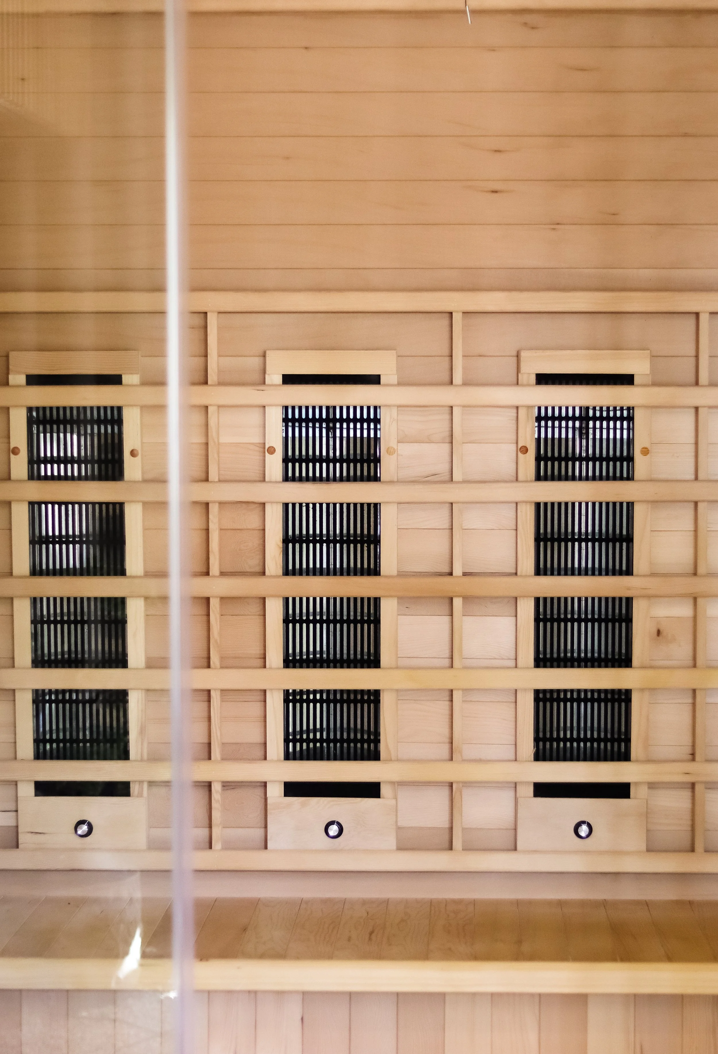 Infrared Sauna