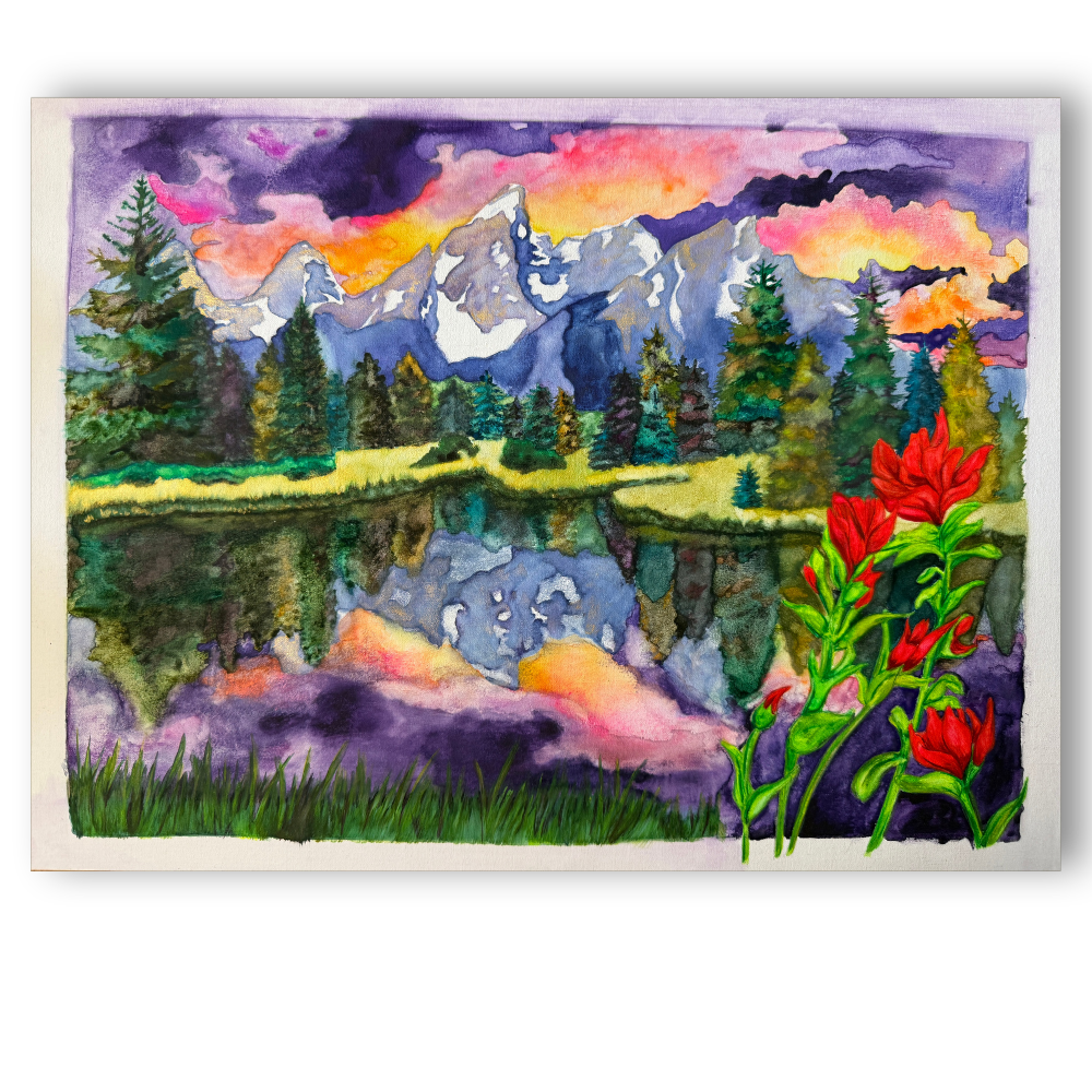 The Neon Tetons | 2026