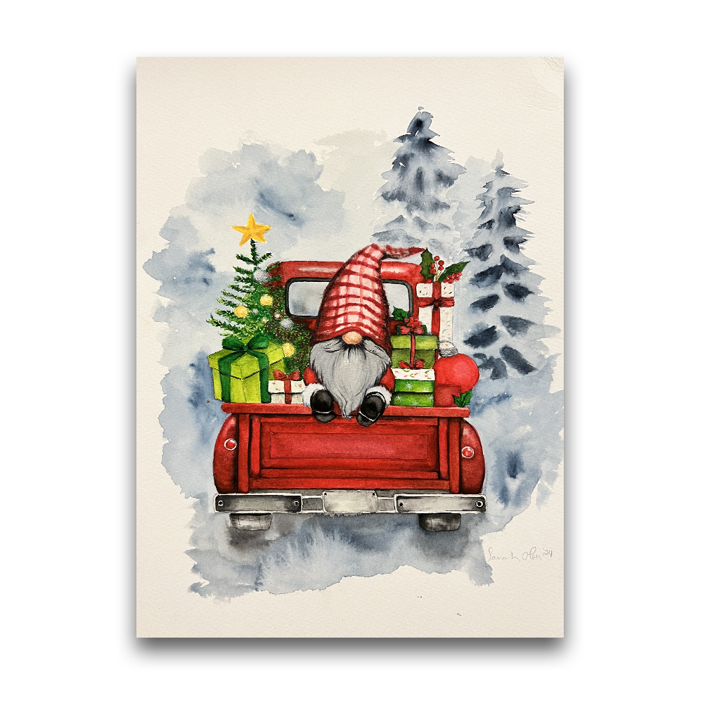 Christmas Truck | 2024
