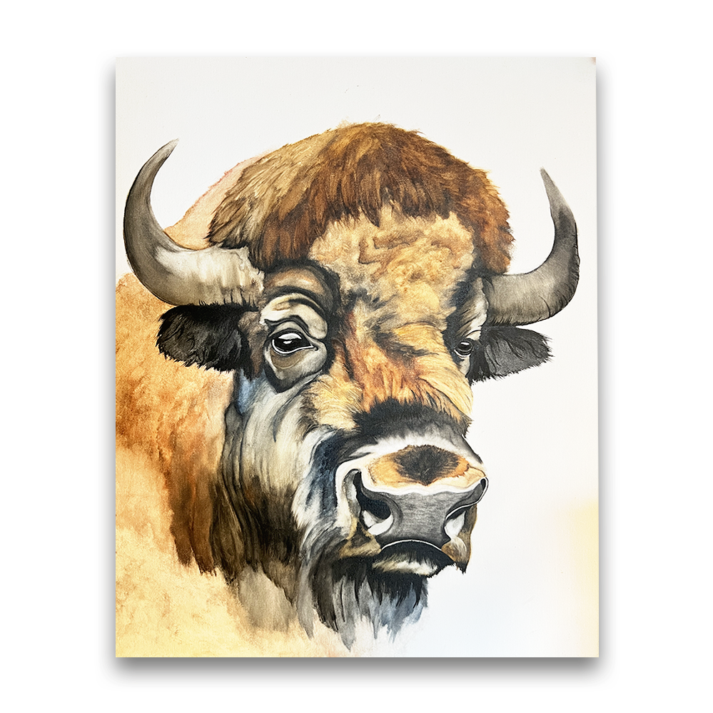 Fluffy Cow | 2024