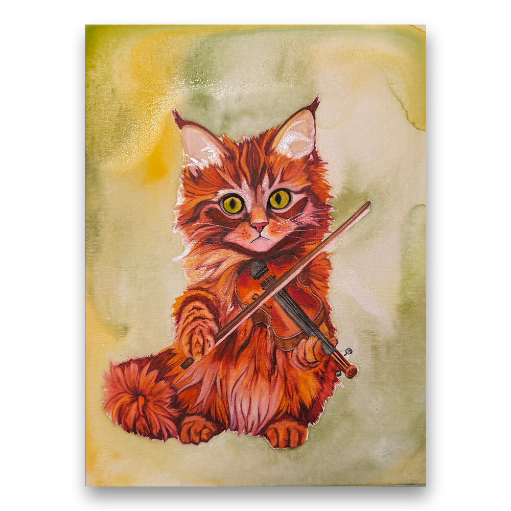 Cat and the Fiddle | 2026