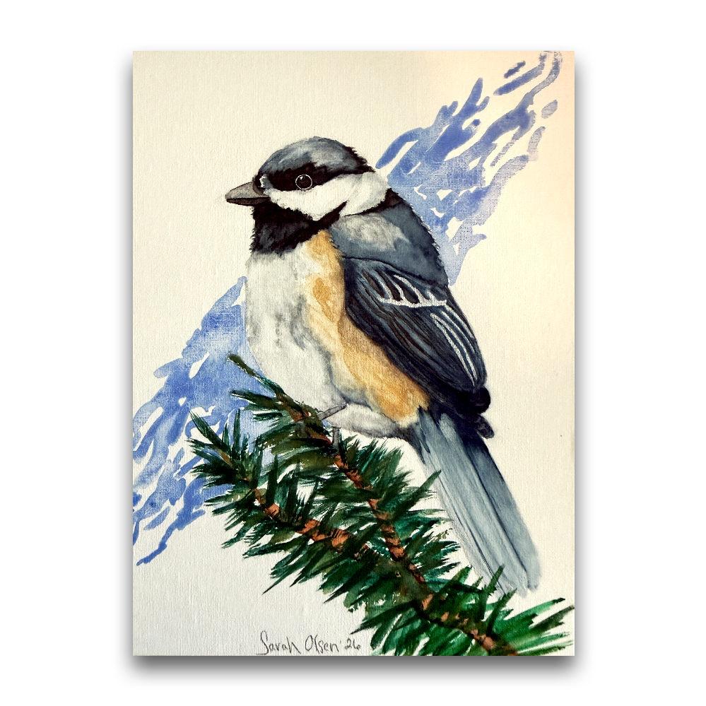 Chickadee | 2026