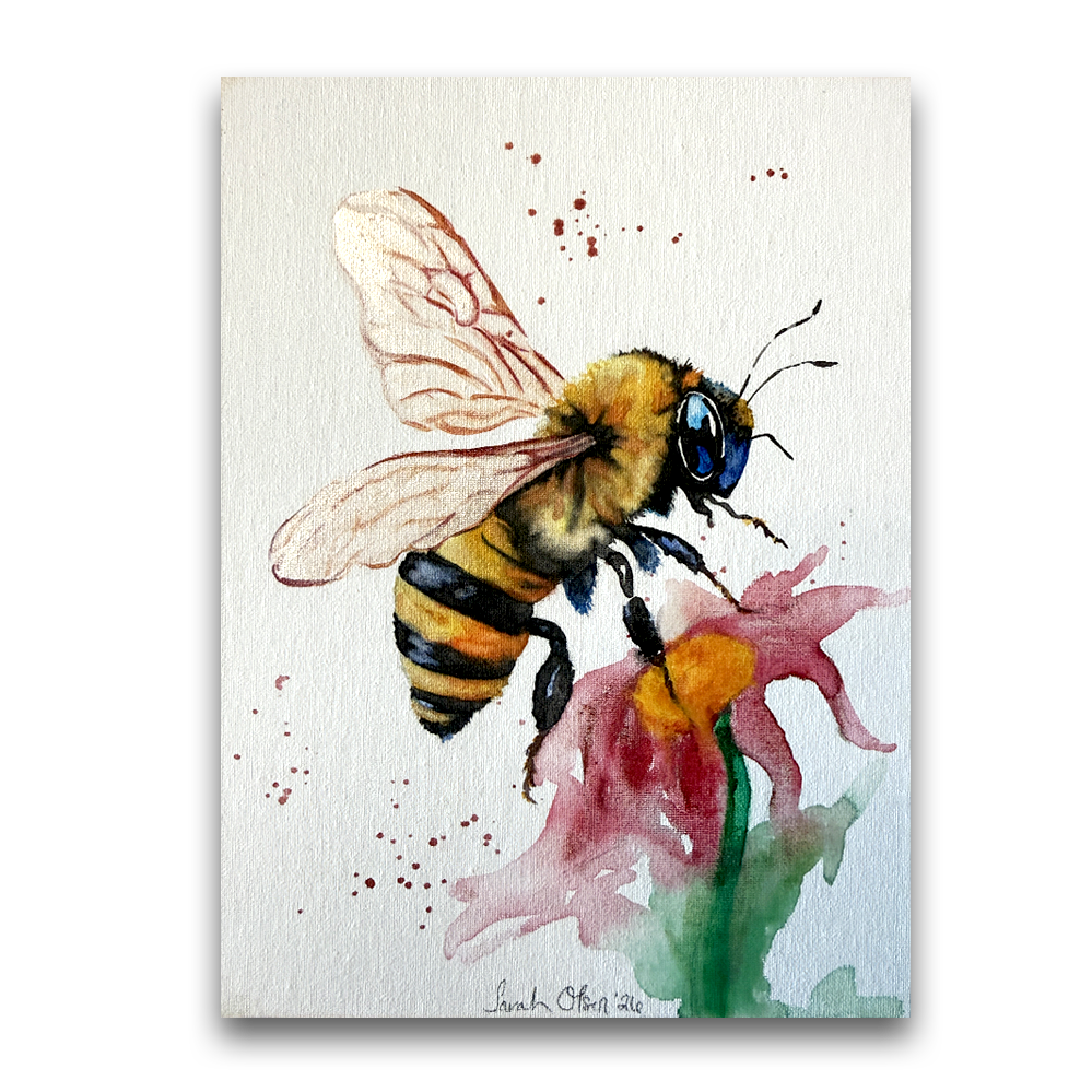 Bee and Flower | 2026