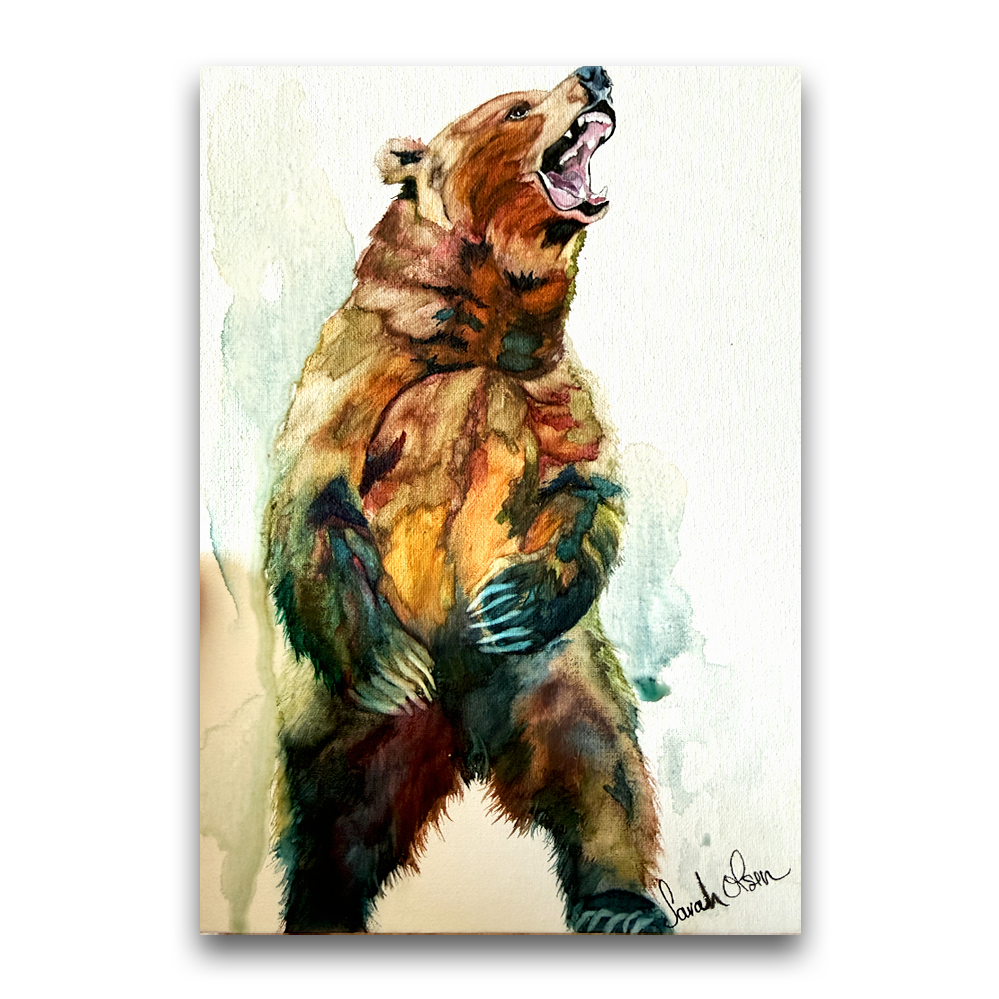 Too Tall Grizzly | 2025