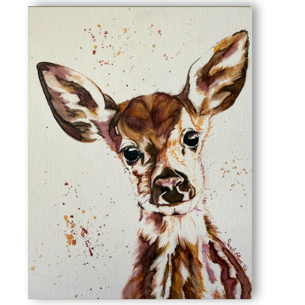 The Gilded Fawn | 2026
